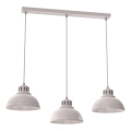 SVEN Cable Pendant Light 3xE27/15W/230V Cream