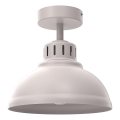 SVEN Ceiling Light 1x E27/15W/230V, Ø 21 cm, Cream