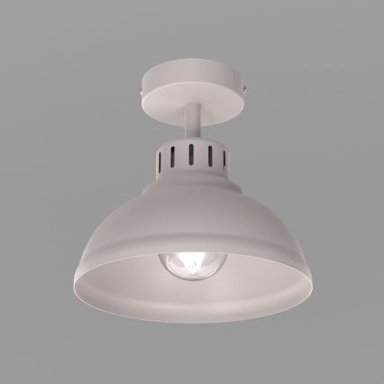 SVEN Ceiling Light 1x E27/15W/230V, Ø 21 cm, Cream