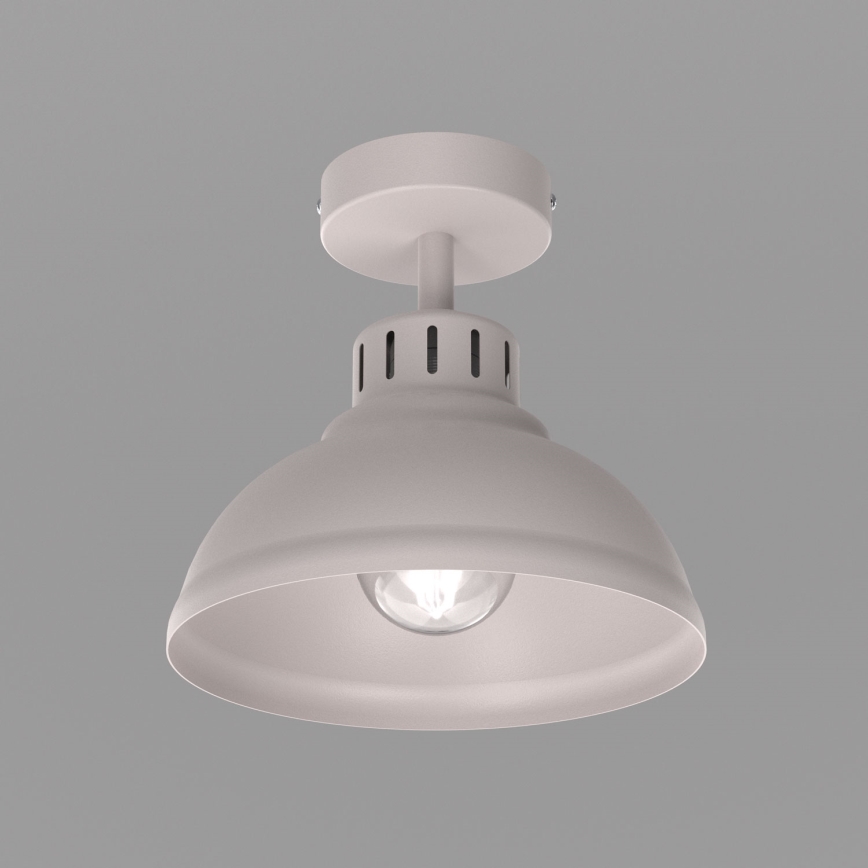 SVEN Ceiling Light 1x E27/15W/230V, Ø 21 cm, Cream