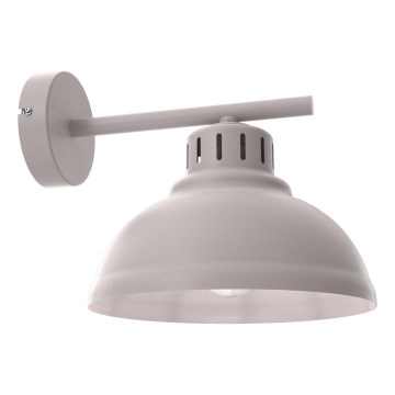 SVEN Wall Lamp 1xE27/15W/230V Cream