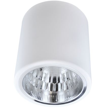 Светильник JUPITER 1xE27/6,5W/230V, диммований, LED RGBW, 2700-6500K, Wi-Fi, білий, діаметр 13 см