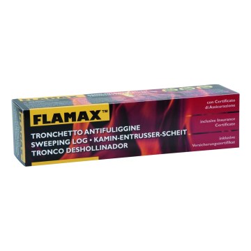 Sweeping log FLAMAX 29 cm