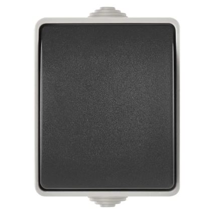 Switch 1-button IP54
