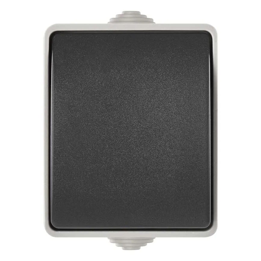 Switch 1-button IP54