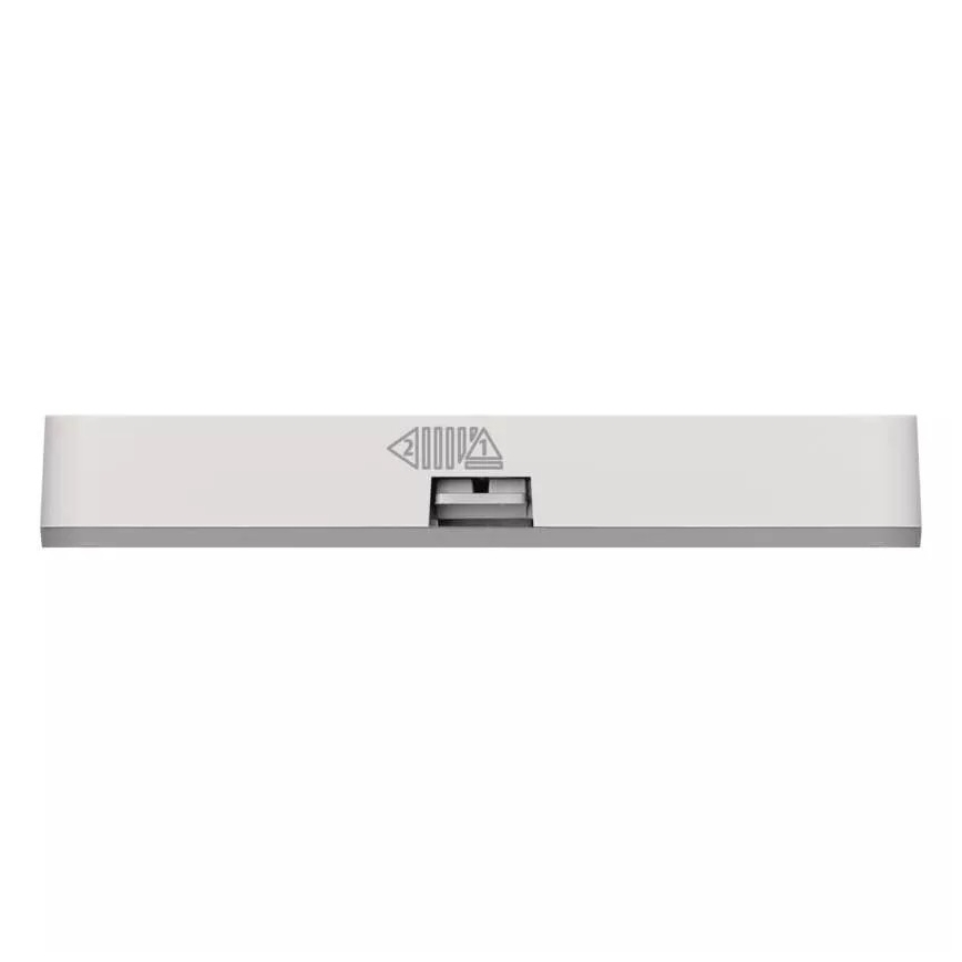 Switch 2-button GoSmart Tuya white