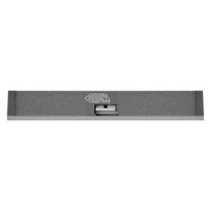 Switch 4-button GoSmart Tuya black