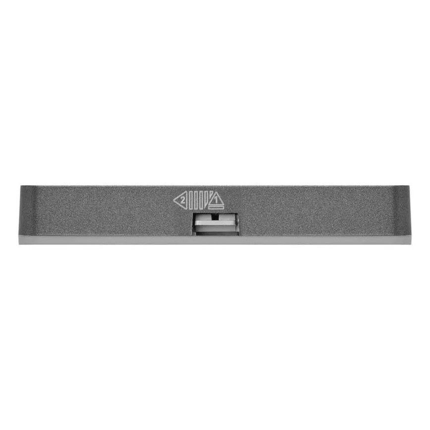 Switch 4-button GoSmart Tuya black