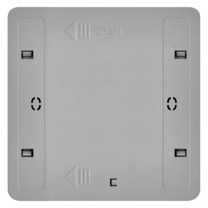Switch 4-button GoSmart Tuya white