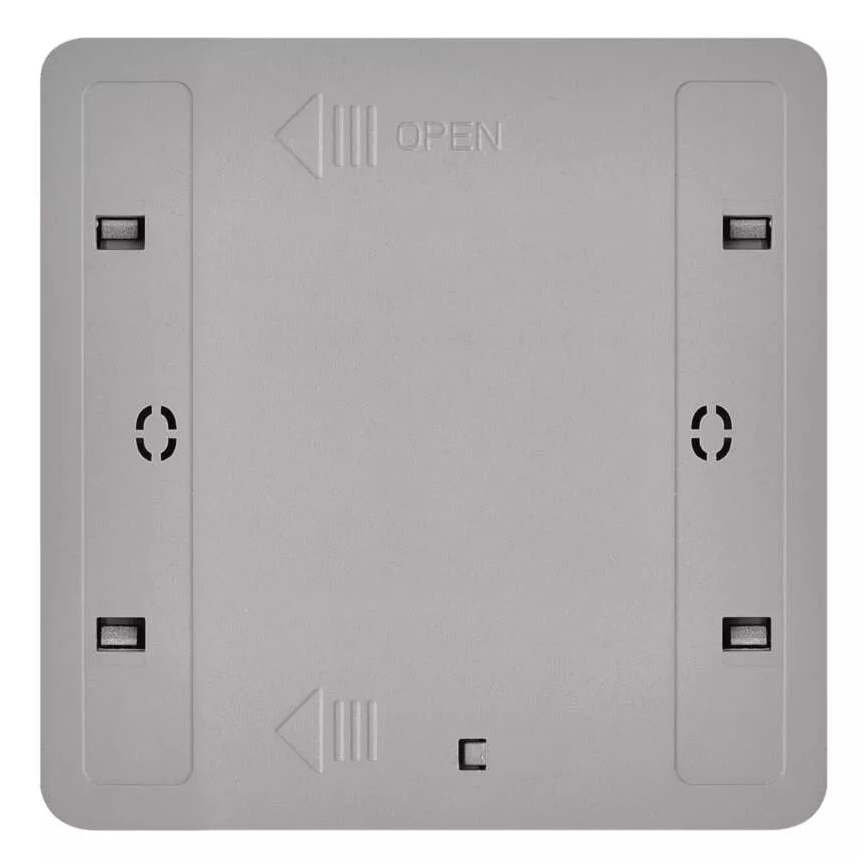 Switch 4-button GoSmart Tuya white