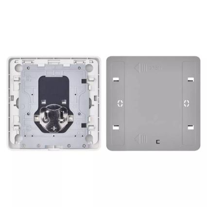 Switch 4-button GoSmart Tuya white