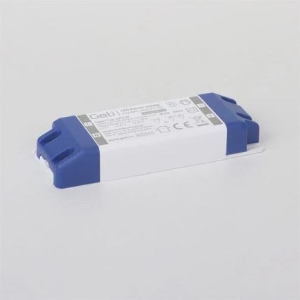Switching power supply for LED strips 18W/12V IP20