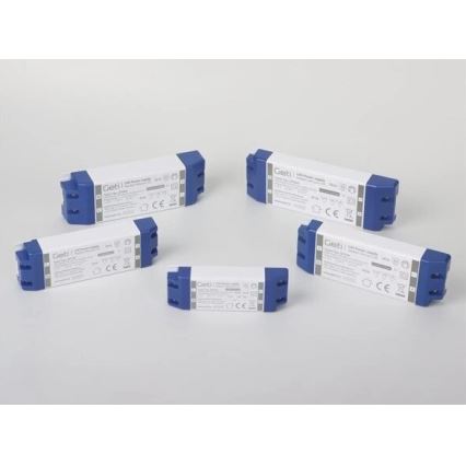 Switching power supply for LED strips 18W/12V IP20