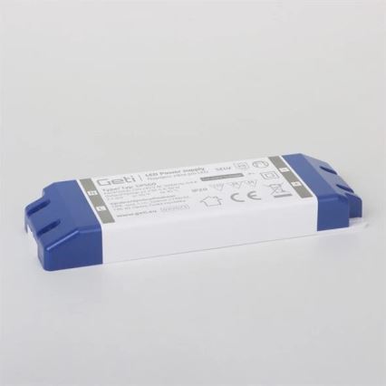 Switching power supply for LED strips 60W/12V IP20