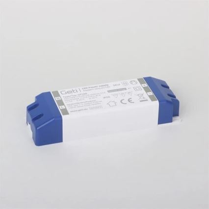 Switching power supply for LED strips 80W/12V IP20
