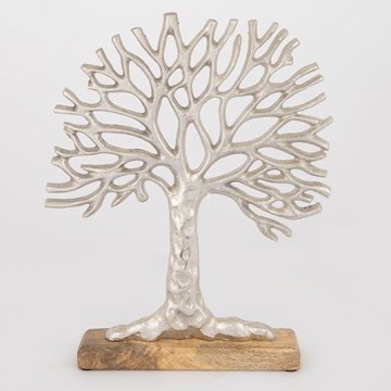 Table decoration tree 36x29 cm