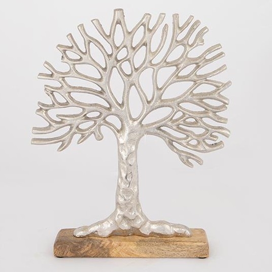 Table decoration tree 36x29 cm
