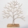Table decoration tree 44x40 cm