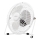 Table fan 1.75W/5V USB, Ø 18 cm, white