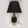 Table lamp 1xE14/40W/230V black