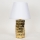 Table lamp 1xE14/40W/230V white/gold