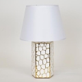 Table lamp 1xE14/40W/230V white/gold