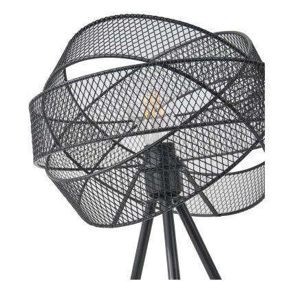 Table lamp 1xE27/40W/230V black