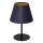 Table lamp ARDEN 1xE27/60W/230V d. 20 cm purple/gold