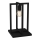 Table lamp ARNOLD 1xE27/60W/230V black
