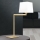 Table lamp CARLTON 1xE27/40W/230V white/gold