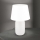 Table lamp CORAL 1xE27/40W/230V ceramics/white