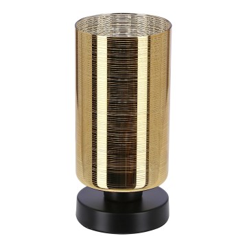 Table lamp COX 1xE27/60W/230V gold