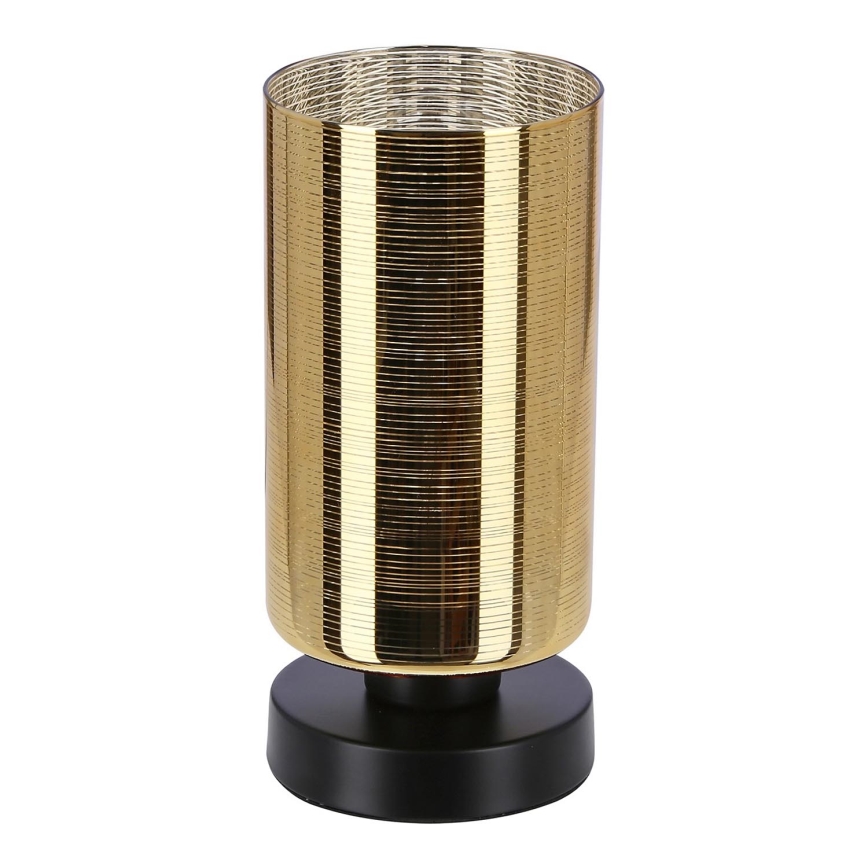 Table lamp COX 1xE27/60W/230V gold
