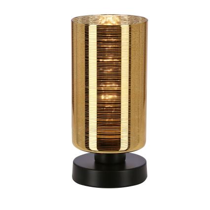 Table lamp COX 1xE27/60W/230V gold