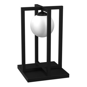Table lamp DIEGO 1xE14/40W/230V black