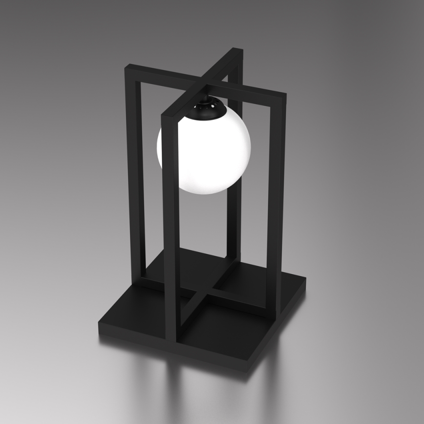 Table lamp DIEGO 1xE14/40W/230V black