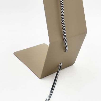 Table lamp NANDO 1xE27/15W/230V beige