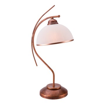 Table lamp PATRYCJA 1xE27/60W/230V