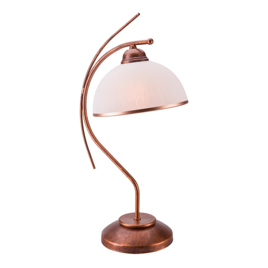 Table lamp PATRYCJA 1xE27/60W/230V