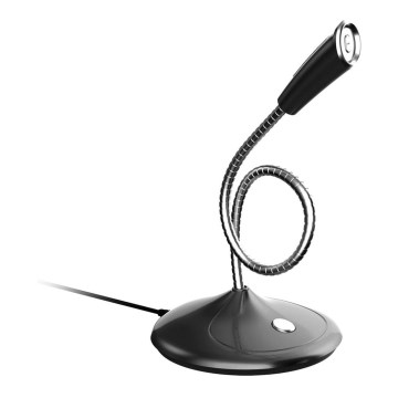 Table microphone JACK 3,5 mm 4,5V