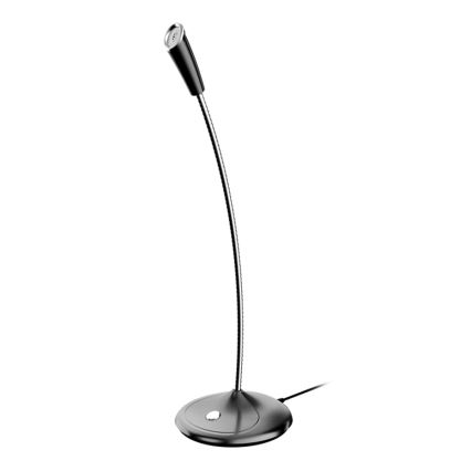 Table microphone JACK 3,5 mm 4,5V