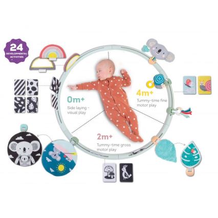 Taf Toys - All Around Me Activity Hoop d. 90 cm koala