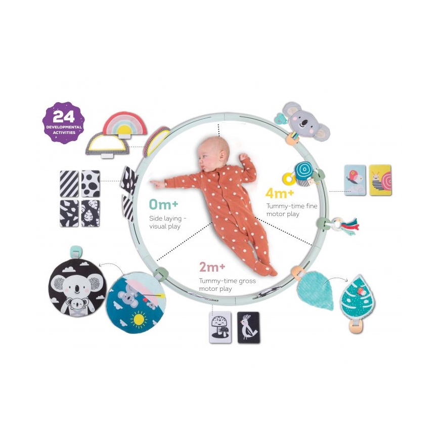 Taf Toys - All Around Me Activity Hoop d. 90 cm koala