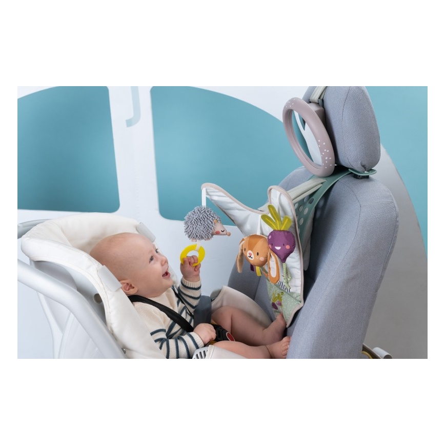 Taf Toys - Car play center Garden