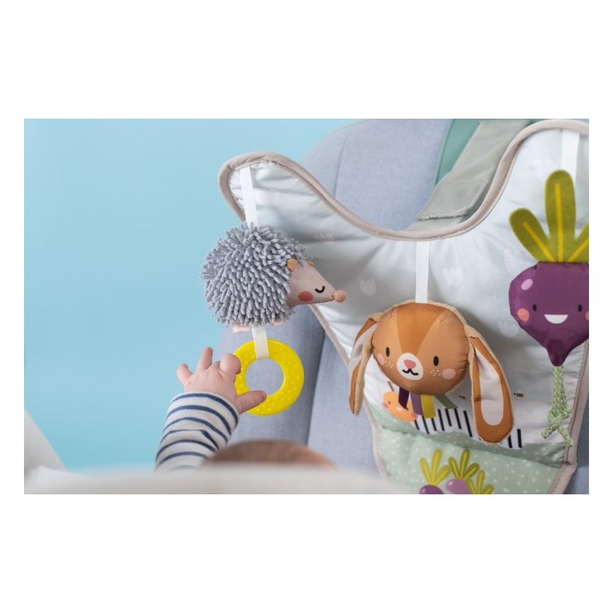 Taf Toys - Car play center Garden