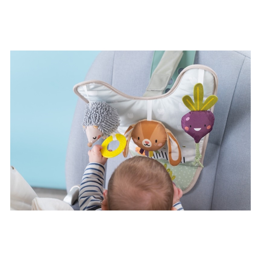Taf Toys - Car play center Garden
