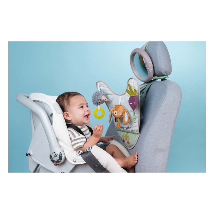 Taf Toys - Car play center Garden