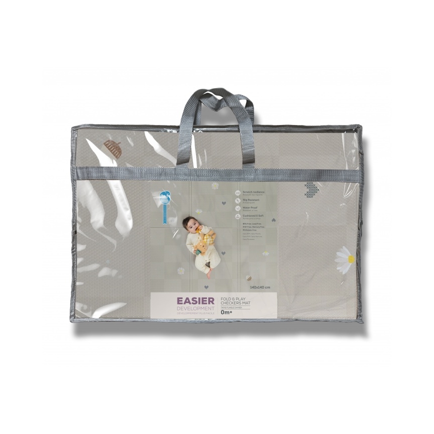 Taf Toys - Checkers Children's Play Mat