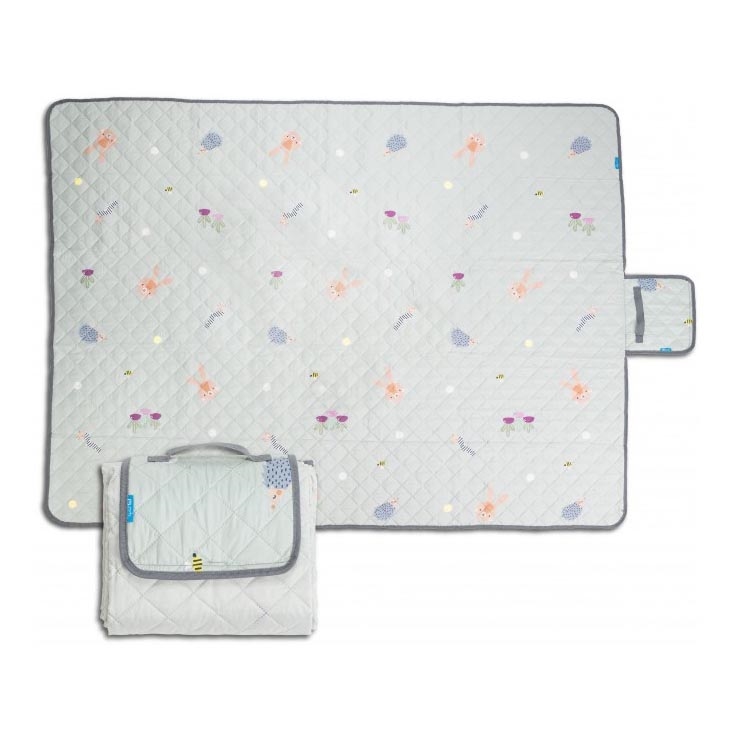 Taf Toys - Children's blanket for playing outdoor Garden XL