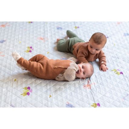 Taf Toys - Children's blanket for playing outdoor Garden XL